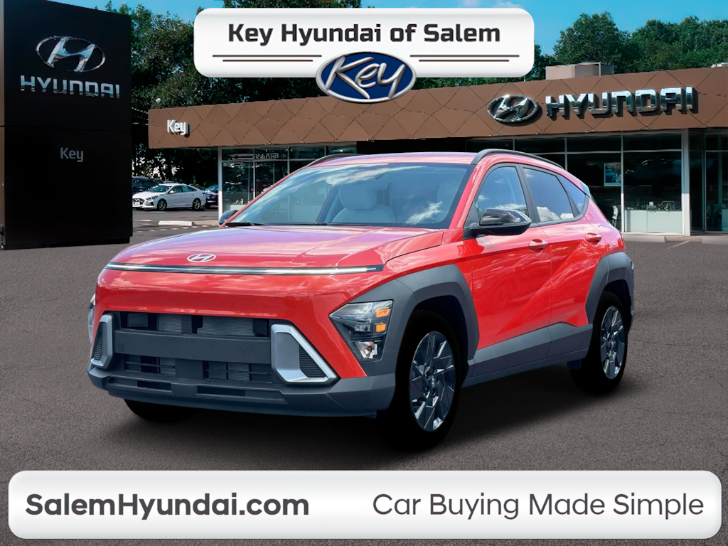 New 2026 Hyundai Kona SEL Sport SUV
