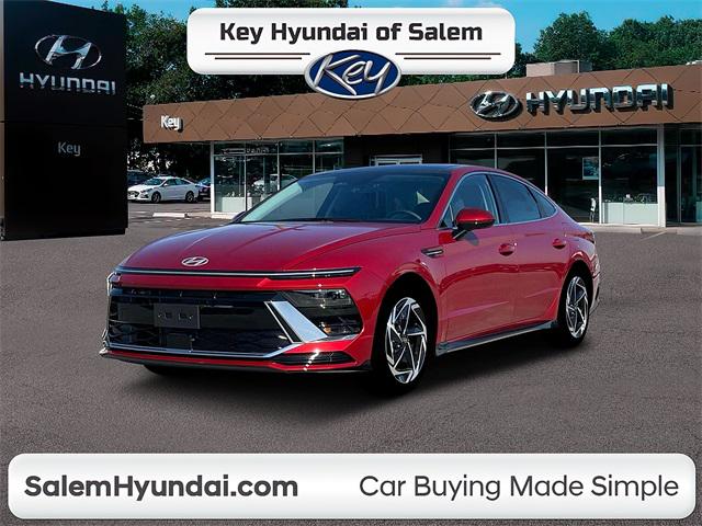2025 Hyundai Sonata