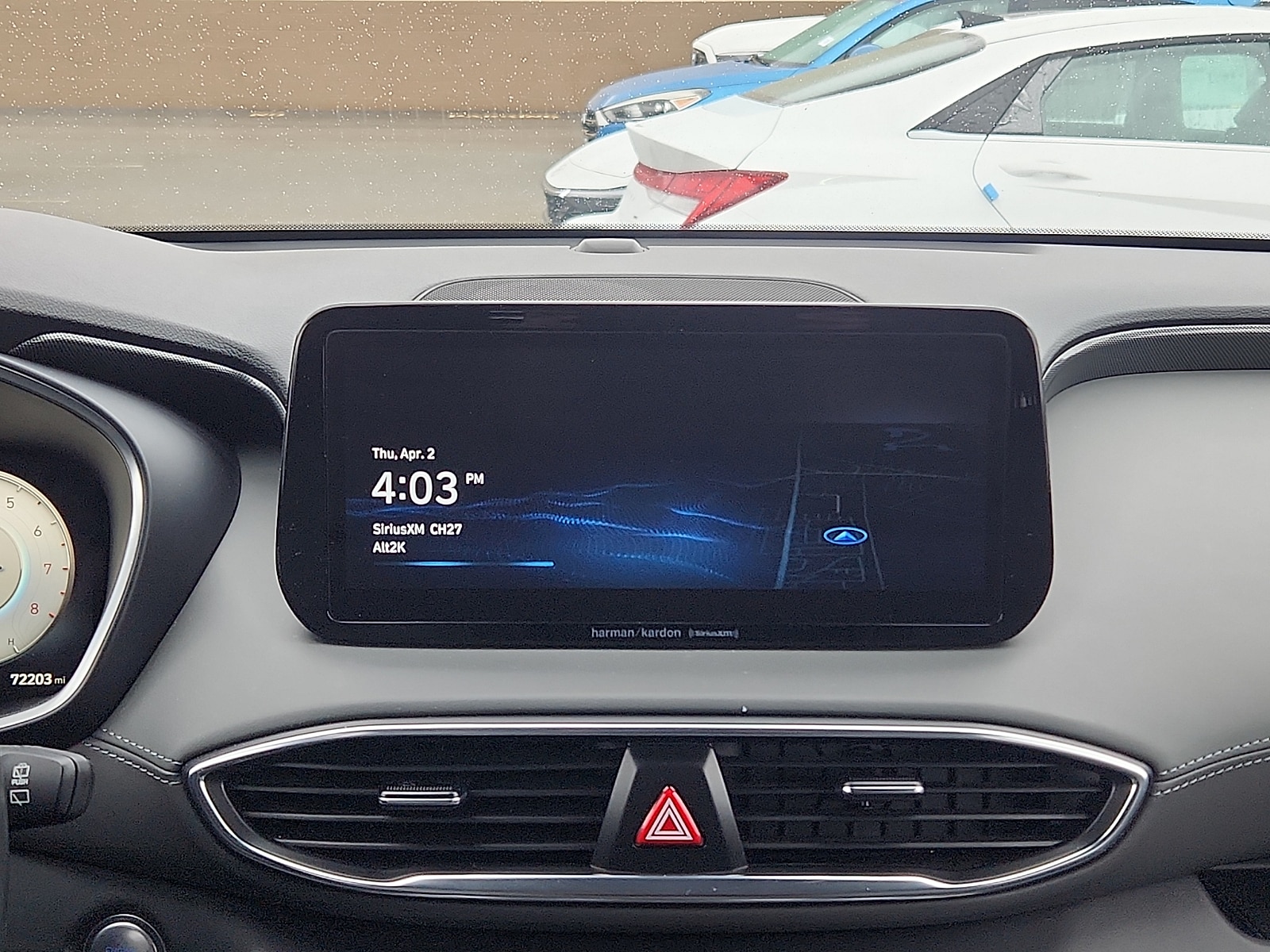 2021 Hyundai Santa Fe Limited - Photo 17