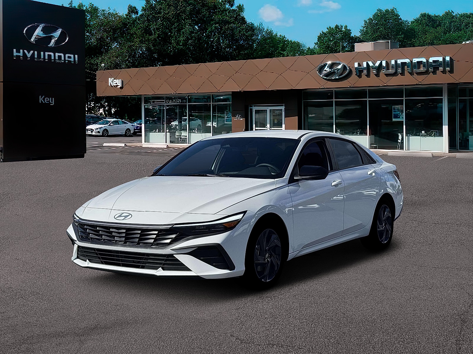 2026 Hyundai Elantra Hybrid