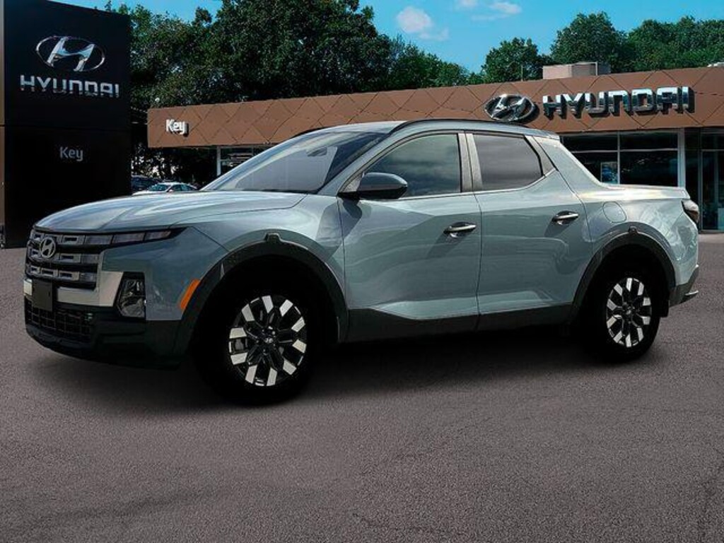 New 2026 Hyundai Santa Cruz SEL Truck Crew Cab