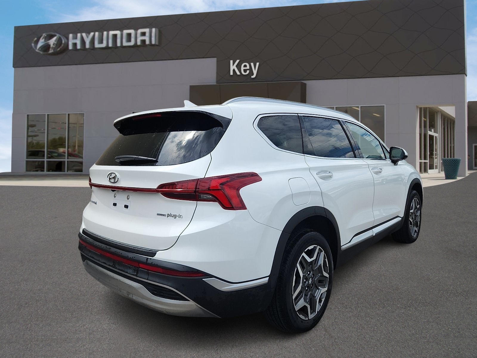 2022 Hyundai Santa Fe Limited PHEV - Photo 4