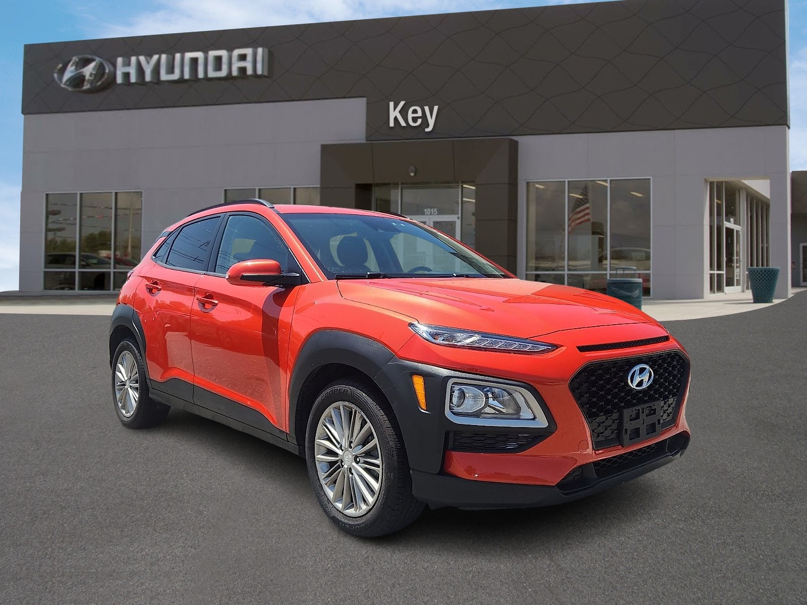 2019 Hyundai Kona