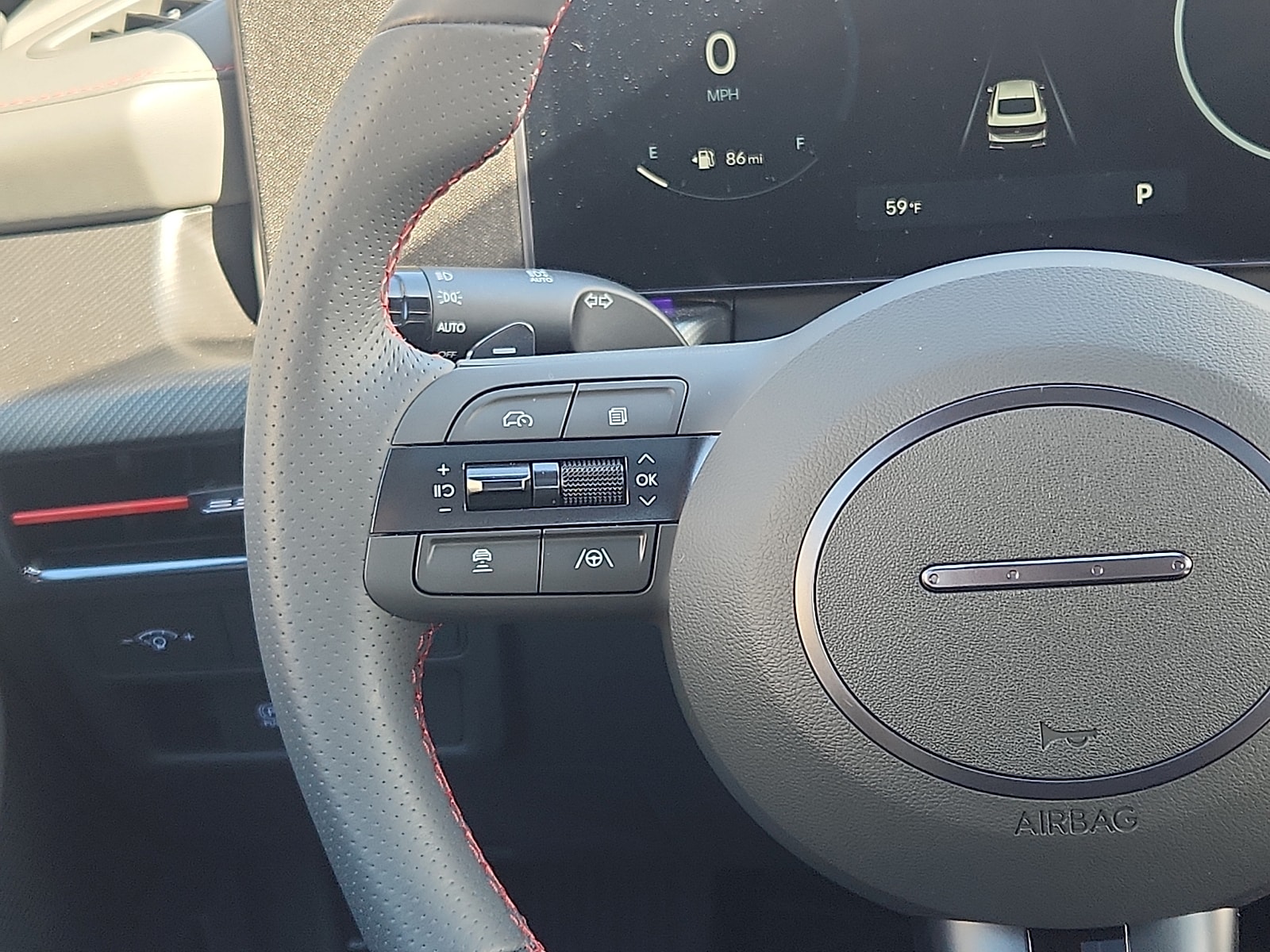 2026 Hyundai Sonata N Line - Photo 15