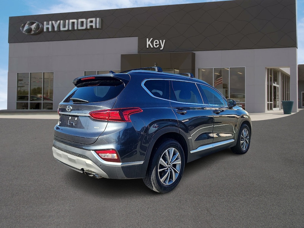 Used 2020 Hyundai Santa Fe SEL 2.4 SUV