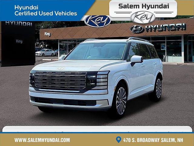2026 Hyundai Palisade