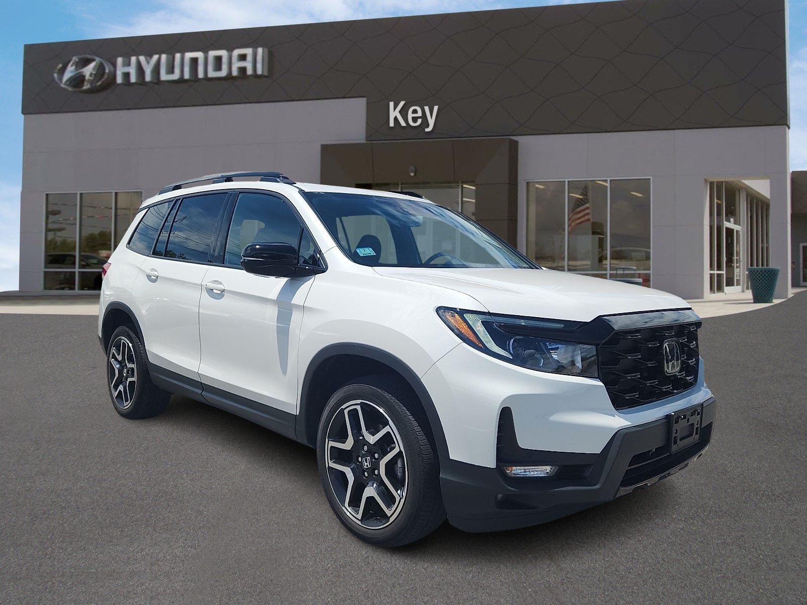 2023 Honda Passport