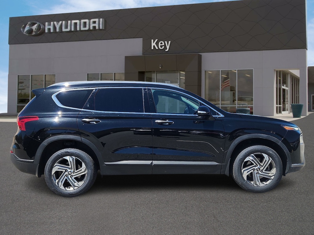 Certified 2023 Hyundai Santa Fe SEL SUV