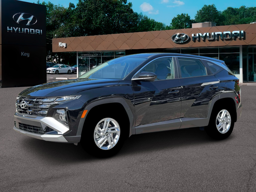 New 2026 Hyundai Tucson SE SUV