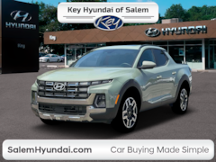 2026 Hyundai Santa Cruz Limited Truck Crew Cab