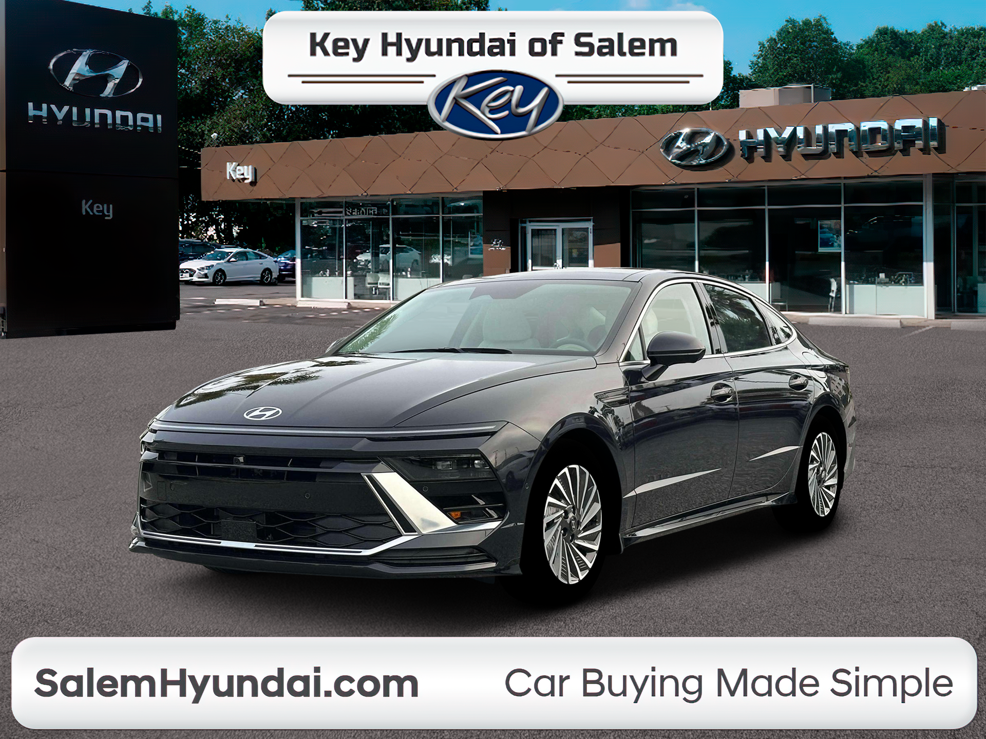 2026 Hyundai Sonata Hybrid