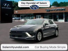 2026 Hyundai Sonata Hybrid Limited Sedan