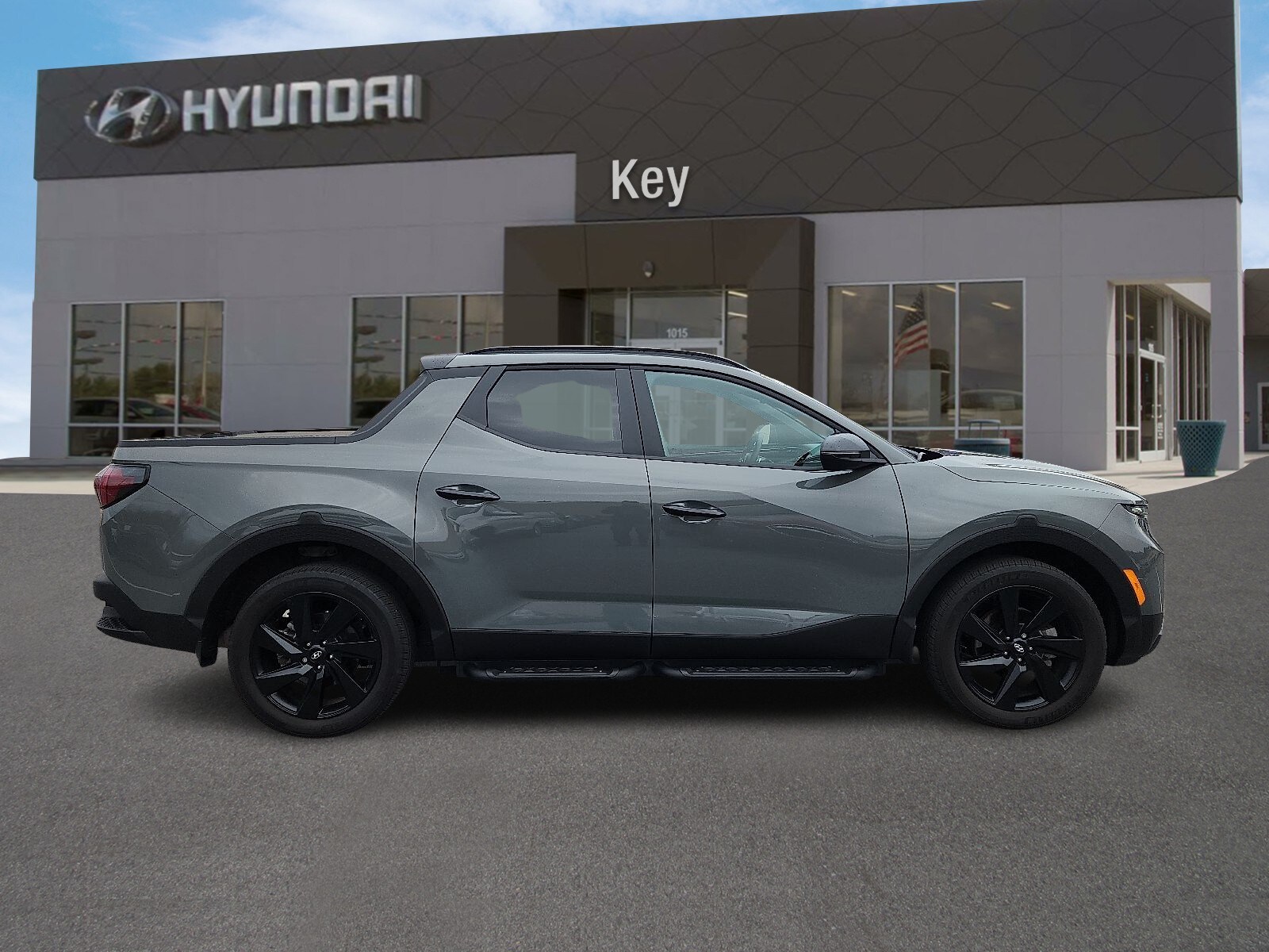 2023 Hyundai Santa Cruz Night photo 2