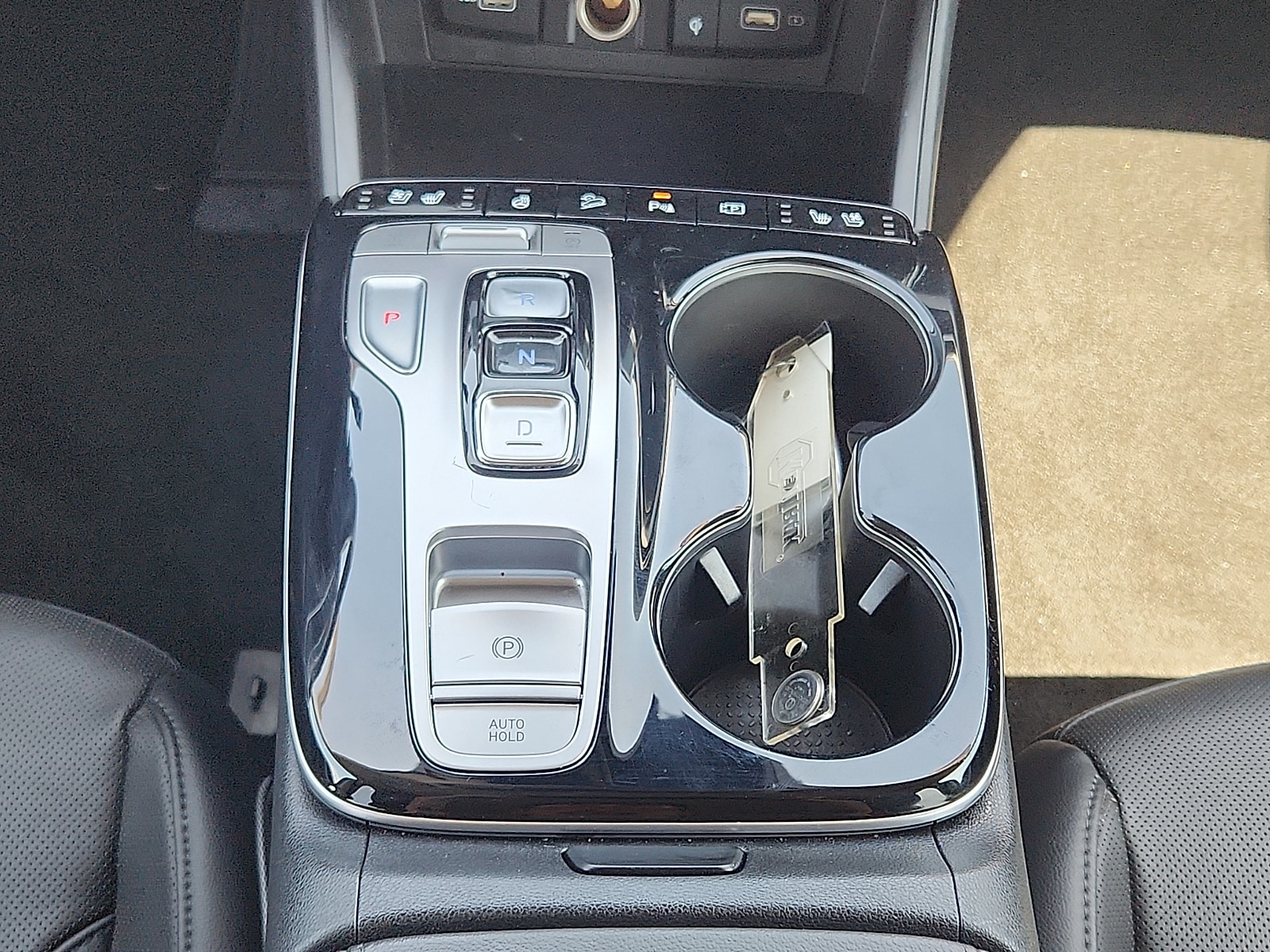 2023 Hyundai Tucson Limited - Photo 19
