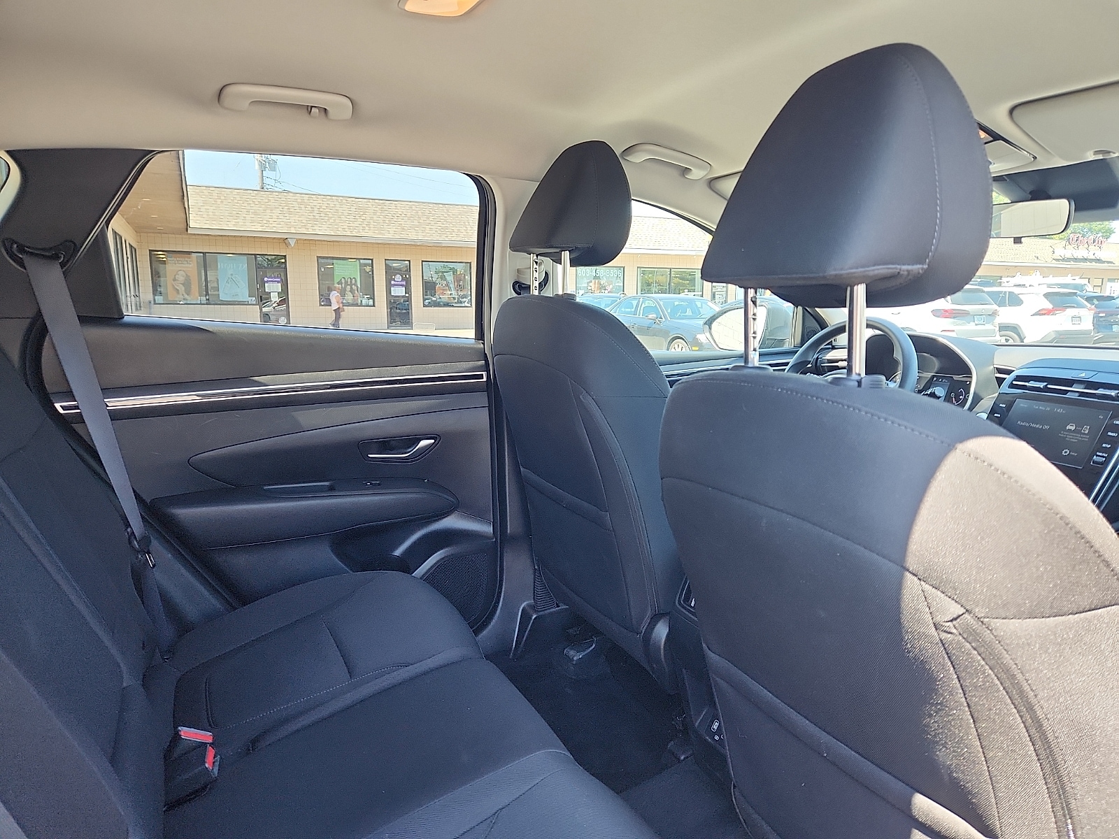 2024 Hyundai Tucson SEL - Photo 28