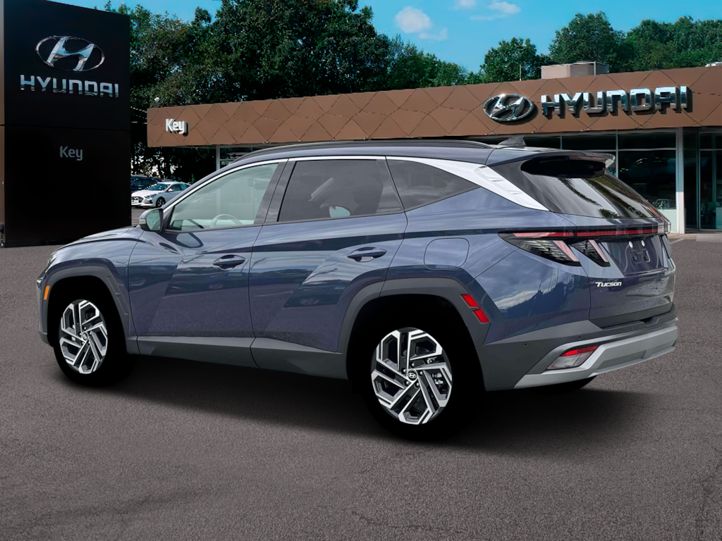 New 2026 Hyundai Tucson Limited SUV