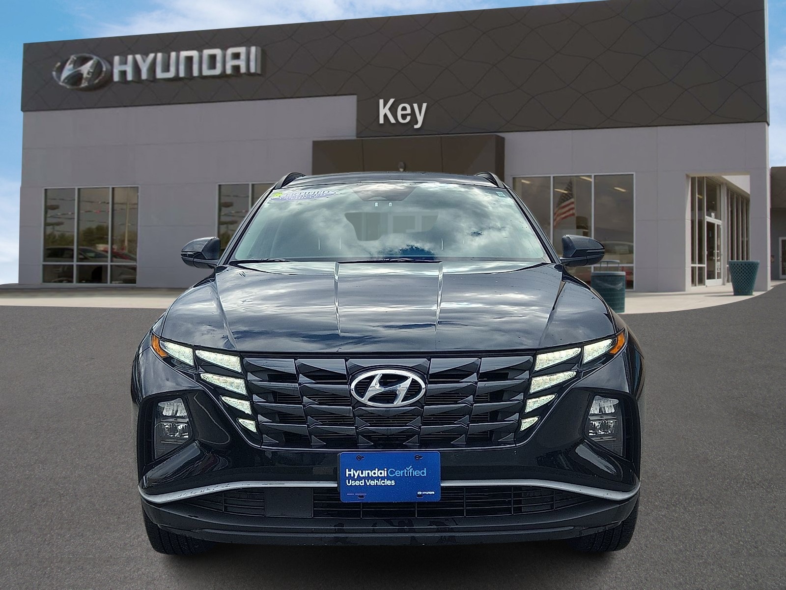 2023 Hyundai Tucson SEL - Photo 8