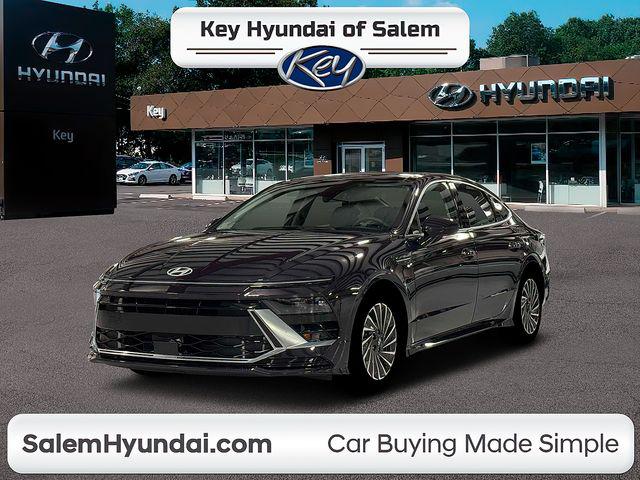 2026 Hyundai Sonata SEL's photo
