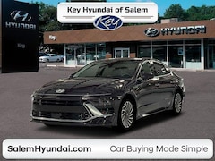2026 Hyundai Sonata Hybrid SEL Sedan