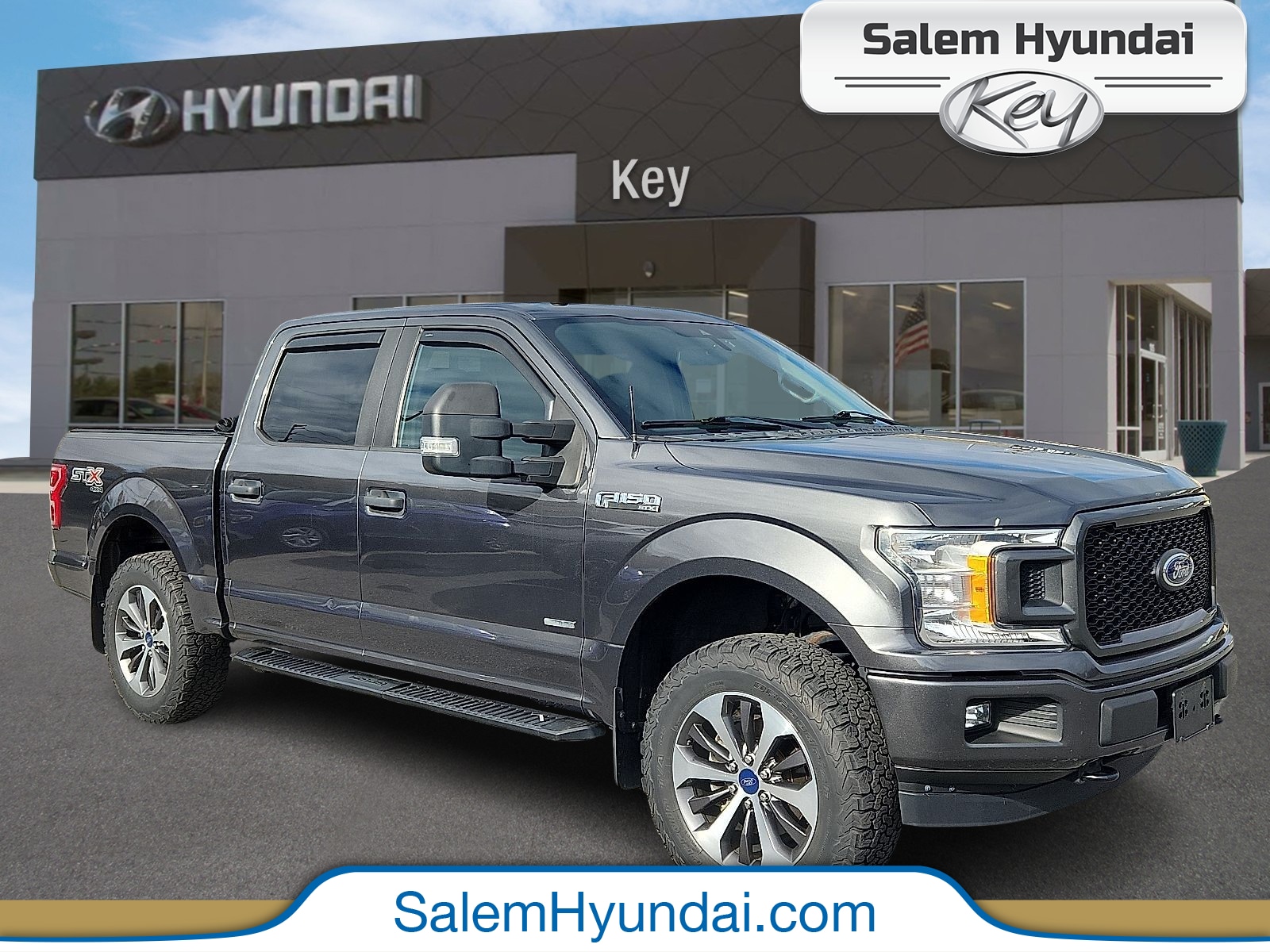2019 Ford F-150 XL