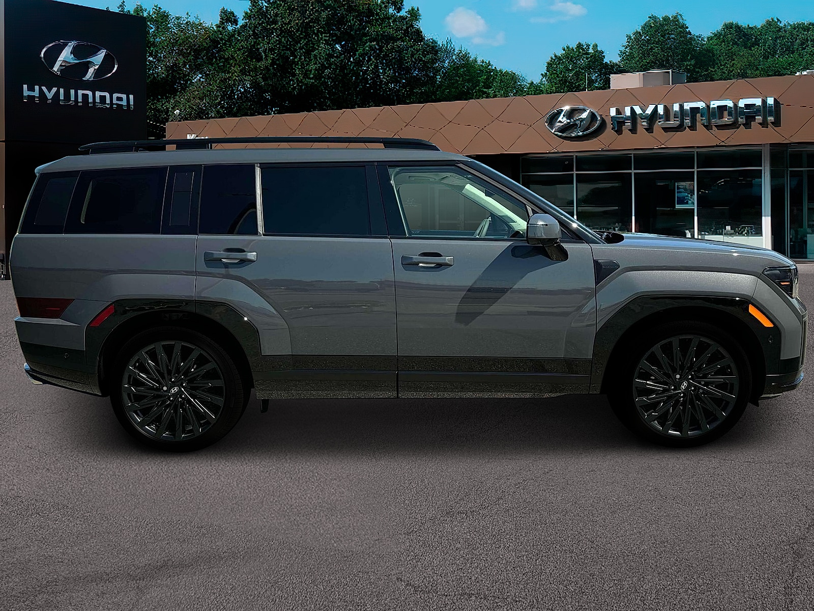 2025 Hyundai Santa Fe Calligraphy - Photo 10