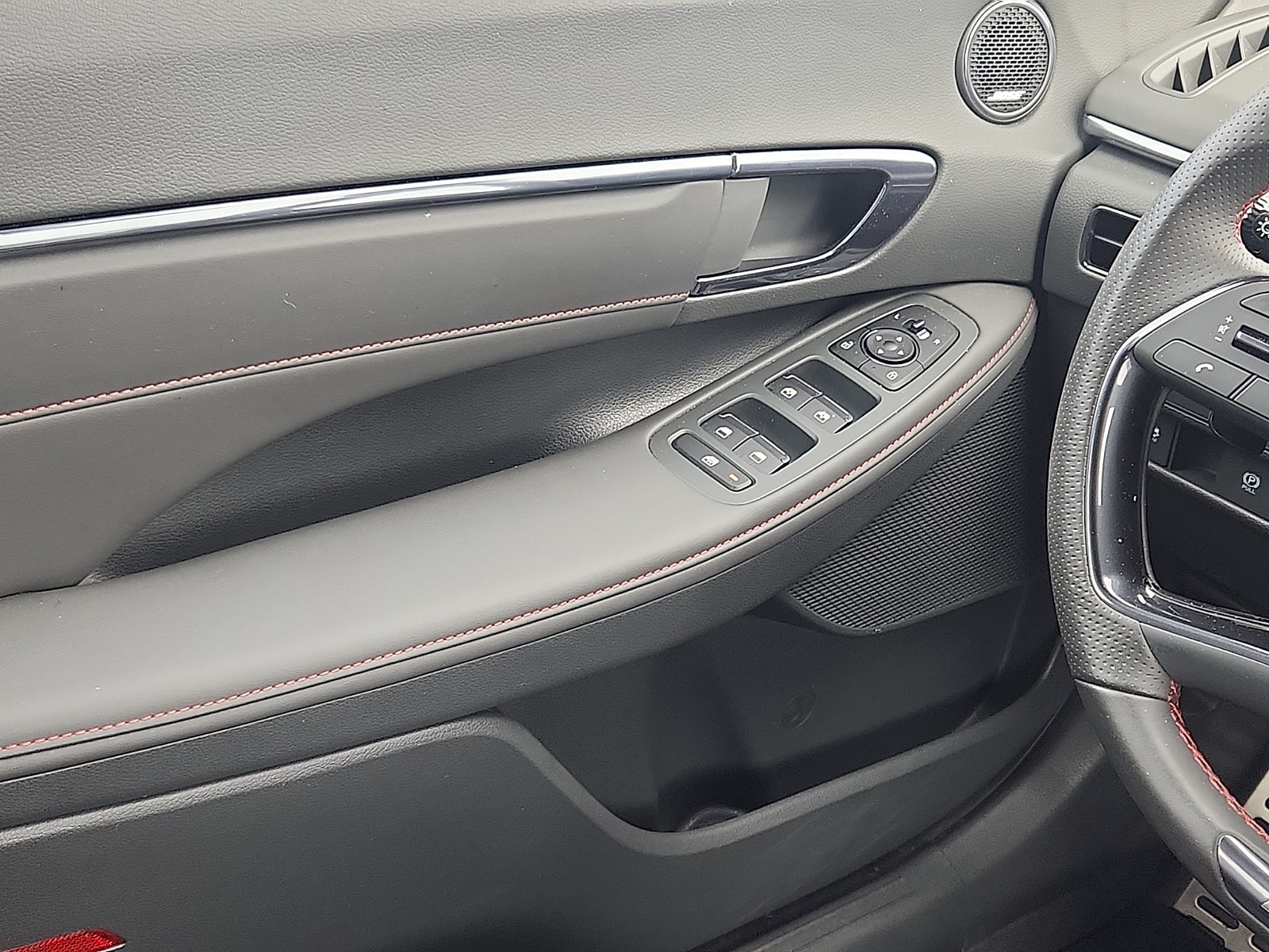 2023 Hyundai Sonata N Line - Photo 12