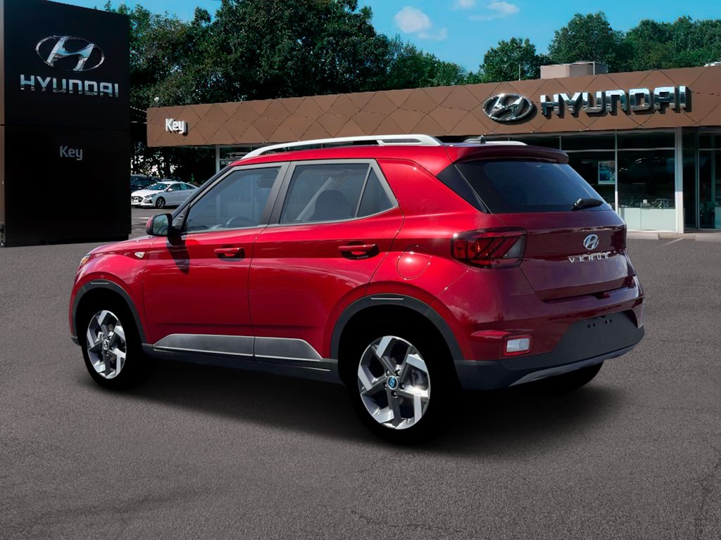 New 2026 Hyundai Venue SEL SUV