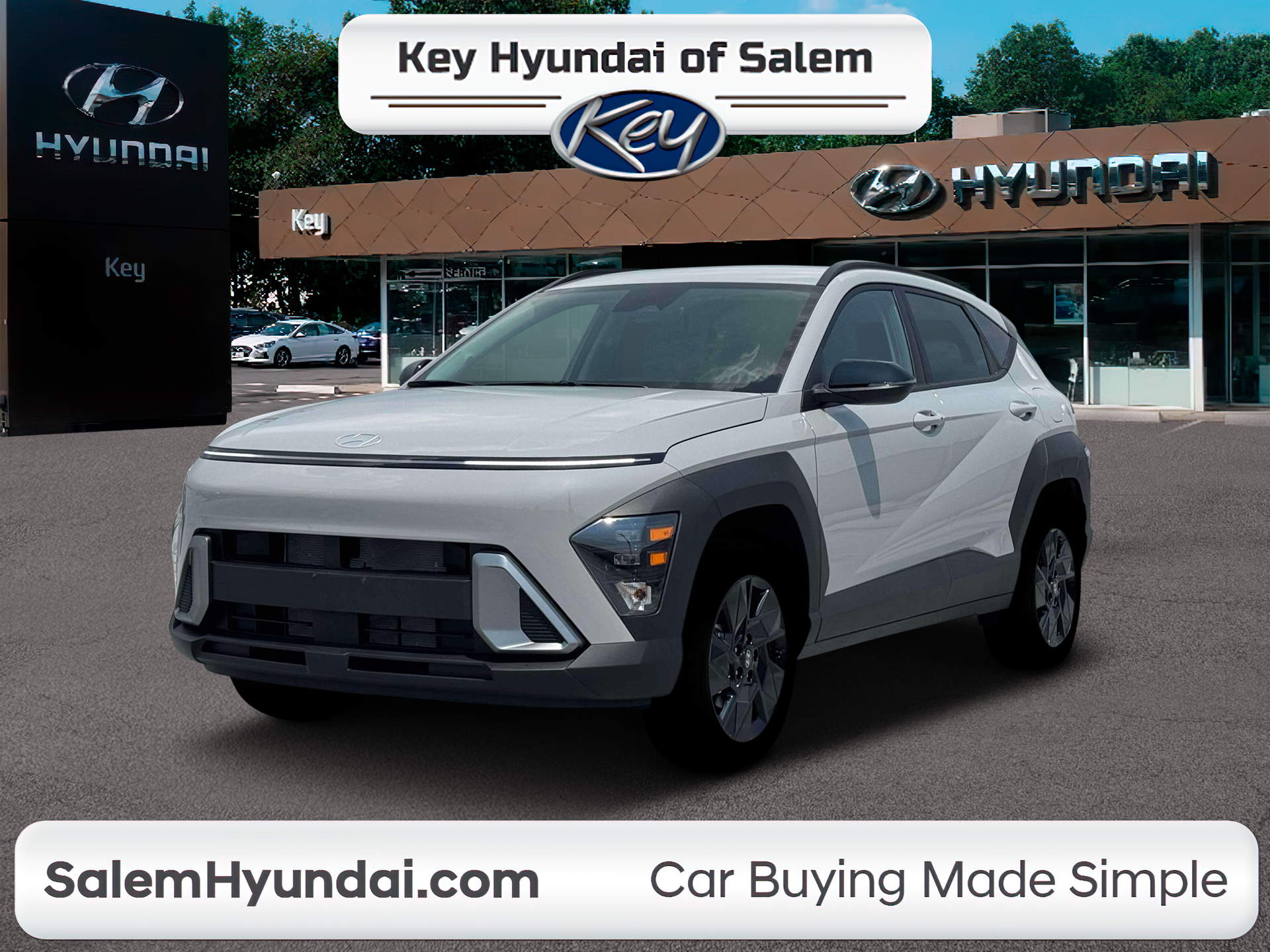 2026 Hyundai Kona SEL Sport's photo