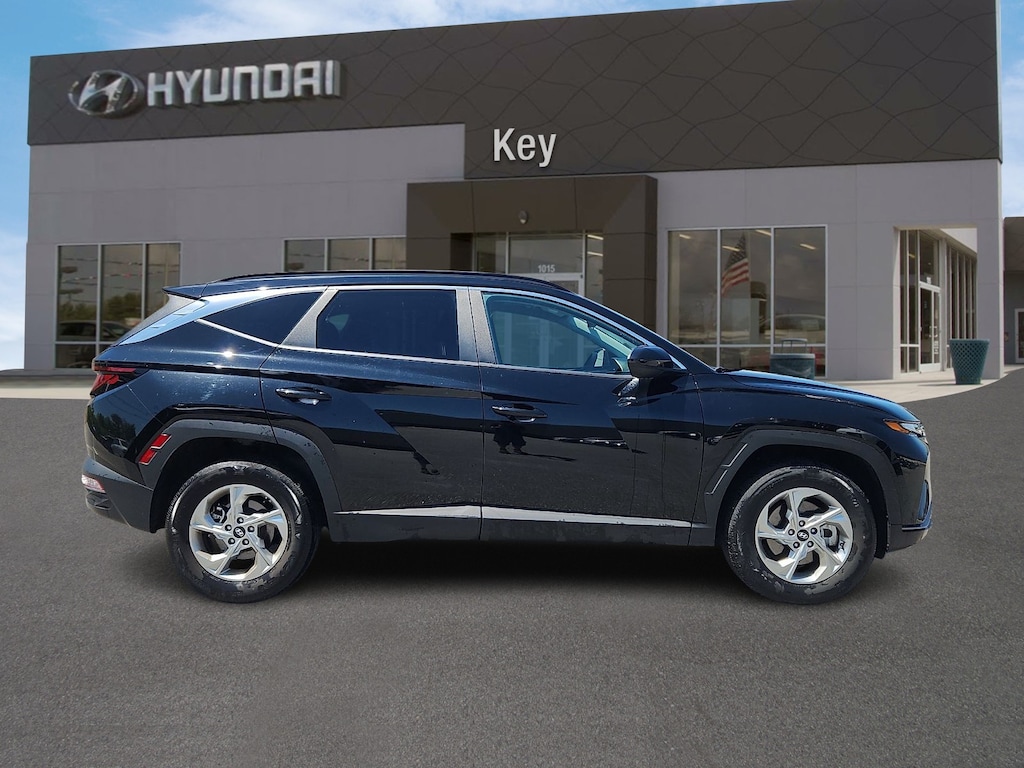 Certified 2024 Hyundai Tucson SEL SUV