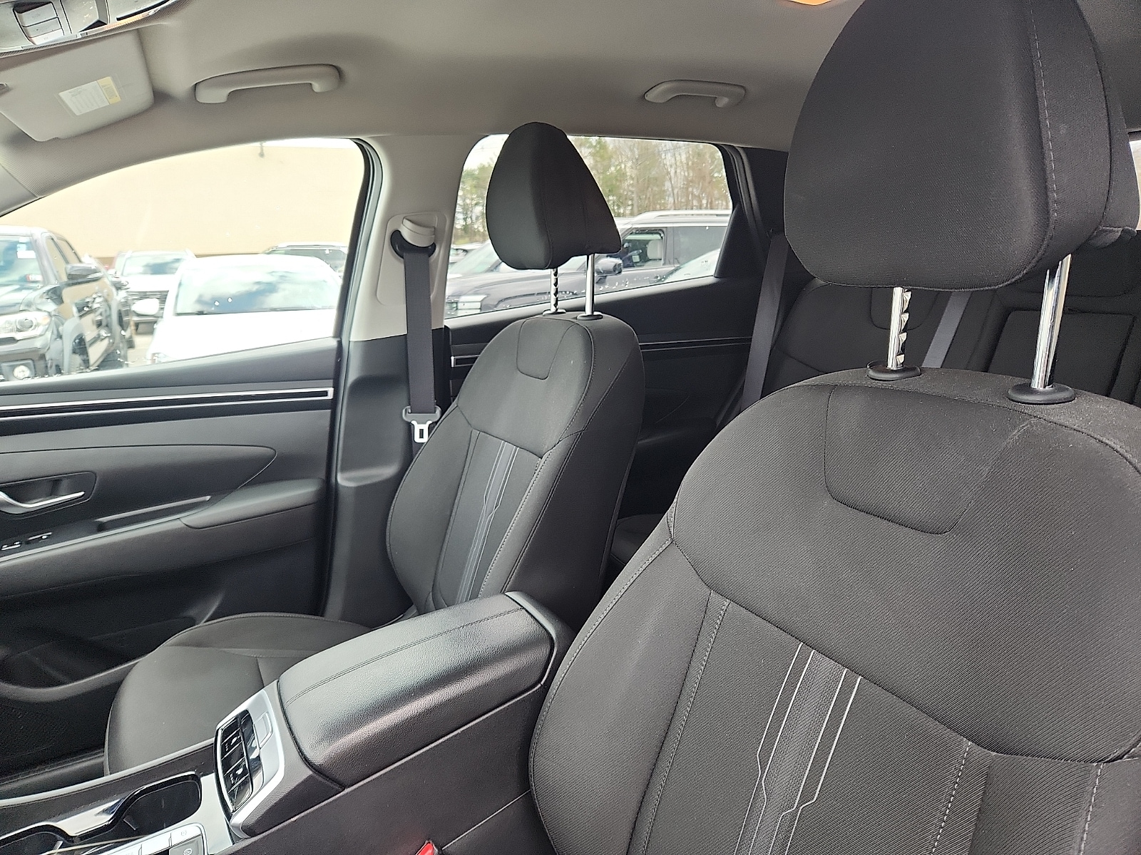 2023 Hyundai Tucson SEL - Photo 22