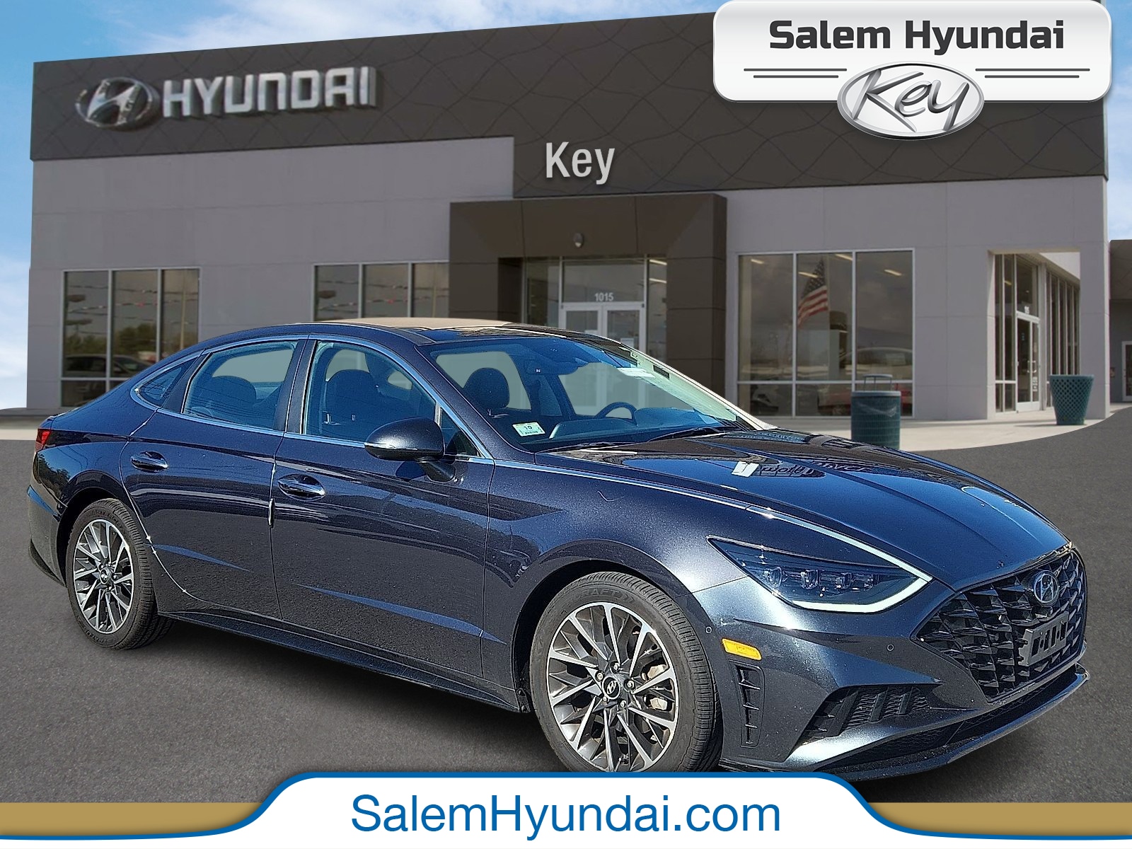 2020 Hyundai Sonata Limited