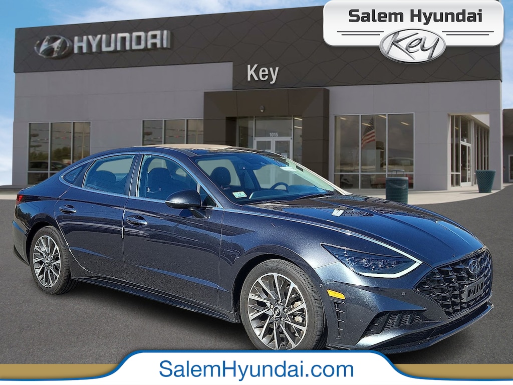 Used 2020 Hyundai Sonata Limited Sedan