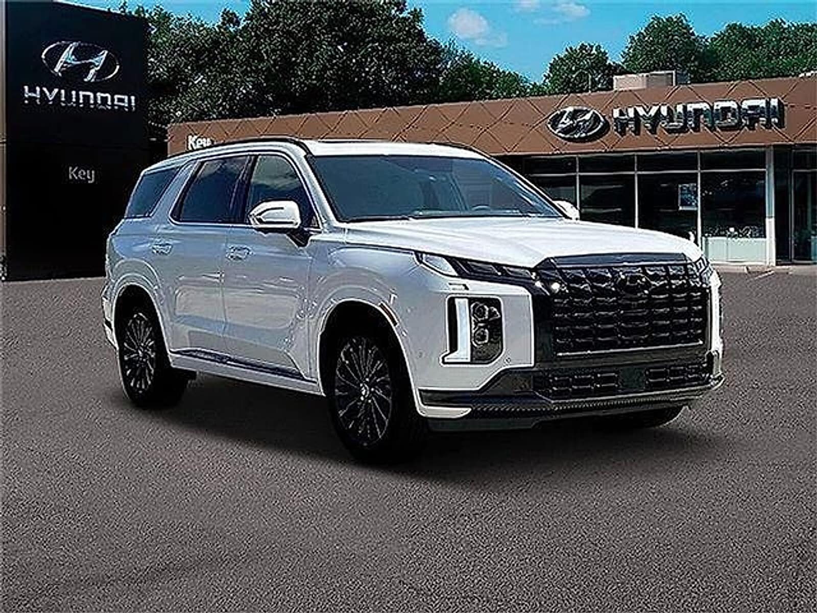 2025 Hyundai Palisade Calligraphy Night Edition - Photo 15