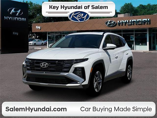 2026 Hyundai Tucson SEL Premium's photo