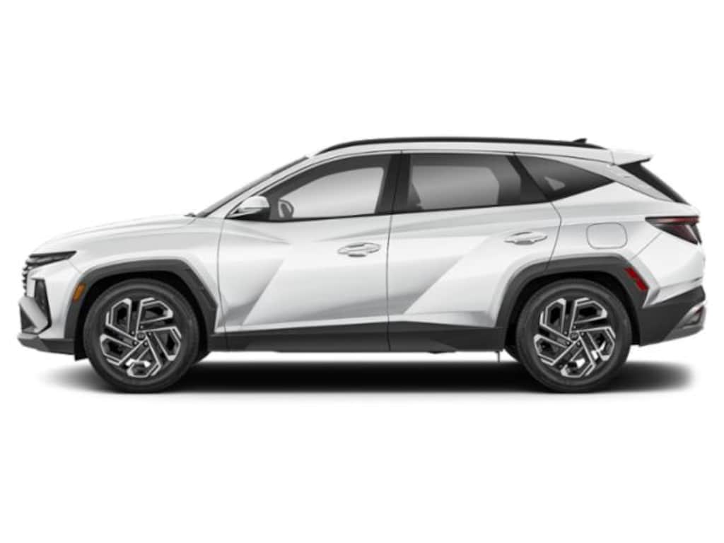 New 2026 Hyundai Tucson Plug-In Hybrid Limited SUV