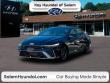New 2025 Hyundai Elantra N Line Sedan