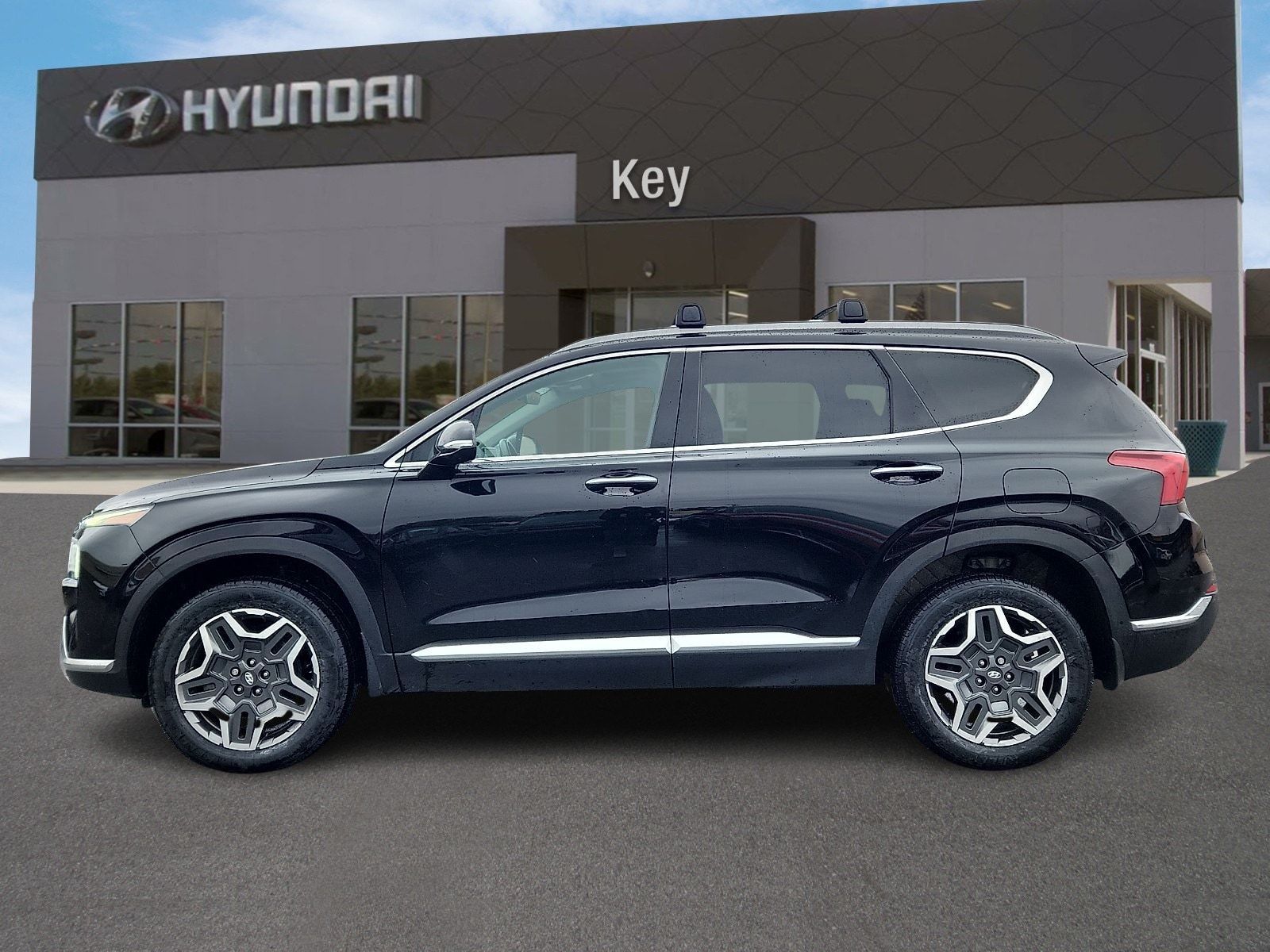 2021 Hyundai Santa Fe Limited - Photo 6