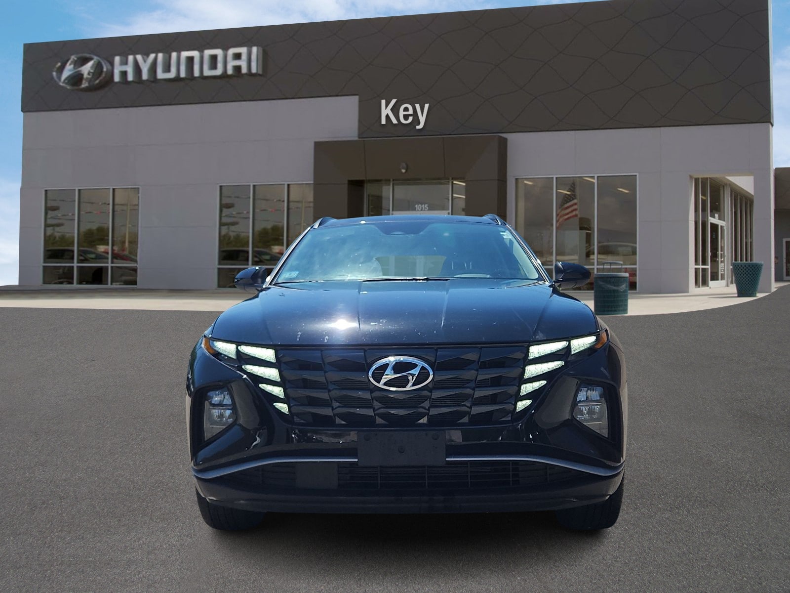 2024 Hyundai Tucson SEL - Photo 8