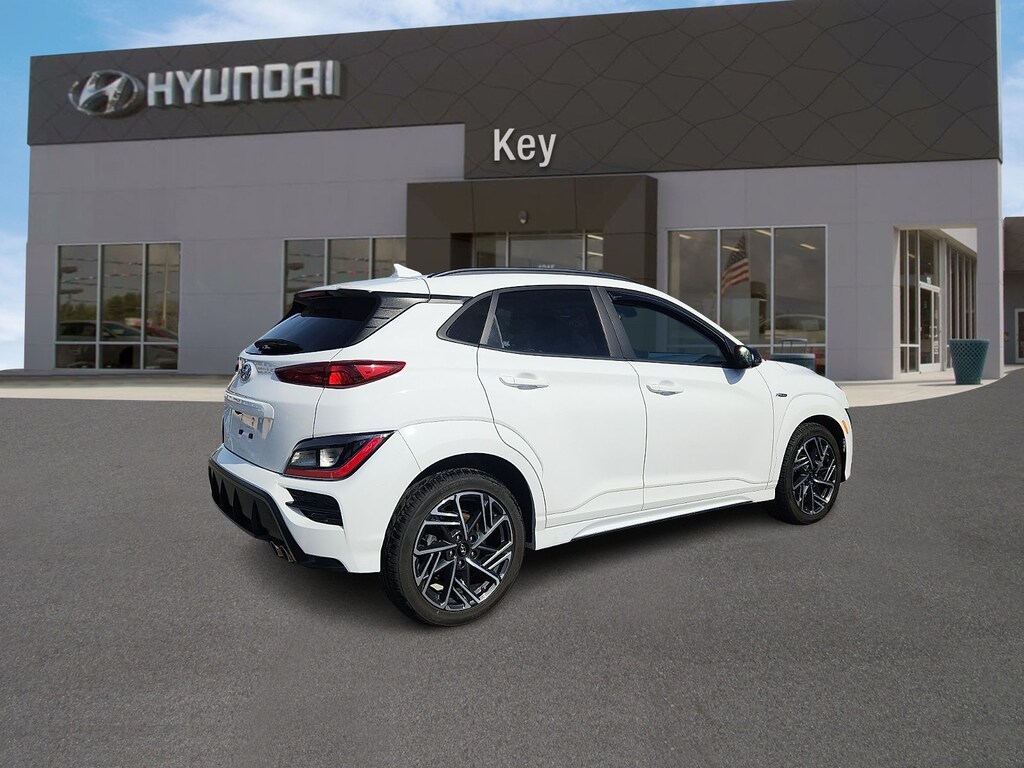 Certified 2023 Hyundai Kona N Line SUV