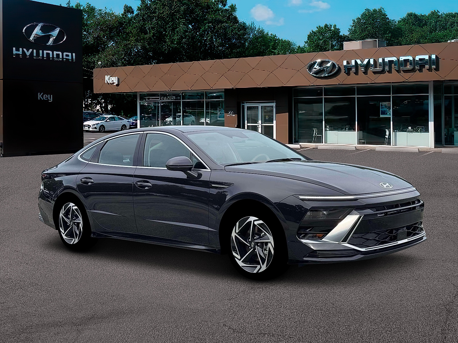 2026 Hyundai Sonata SEL - Photo 11