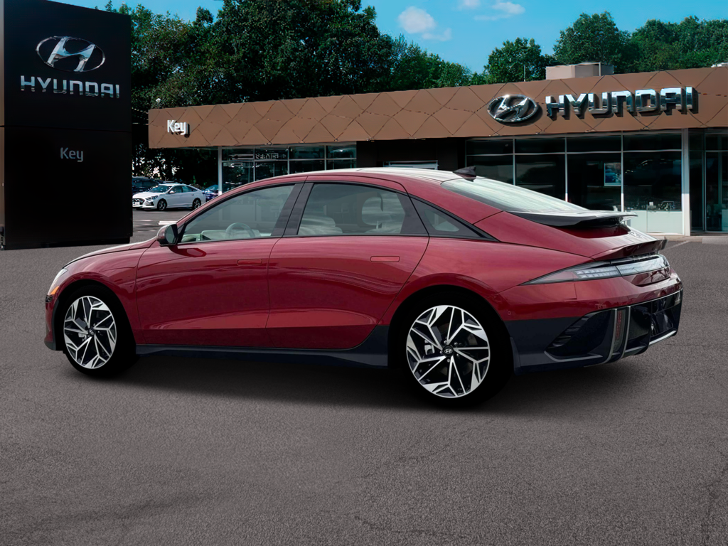 New 2025 Hyundai IONIQ 6 Limited Sedan
