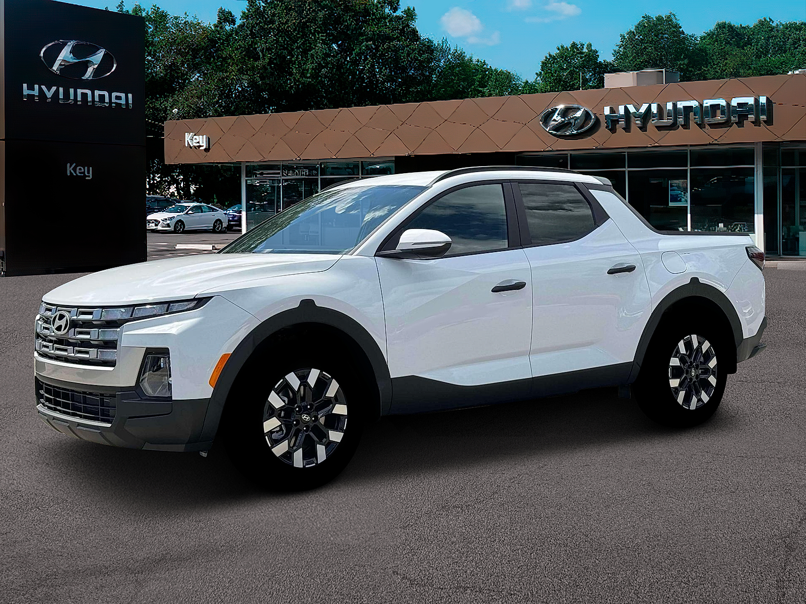 Certified 2026 Hyundai Santa Cruz SEL Truck Crew Cab