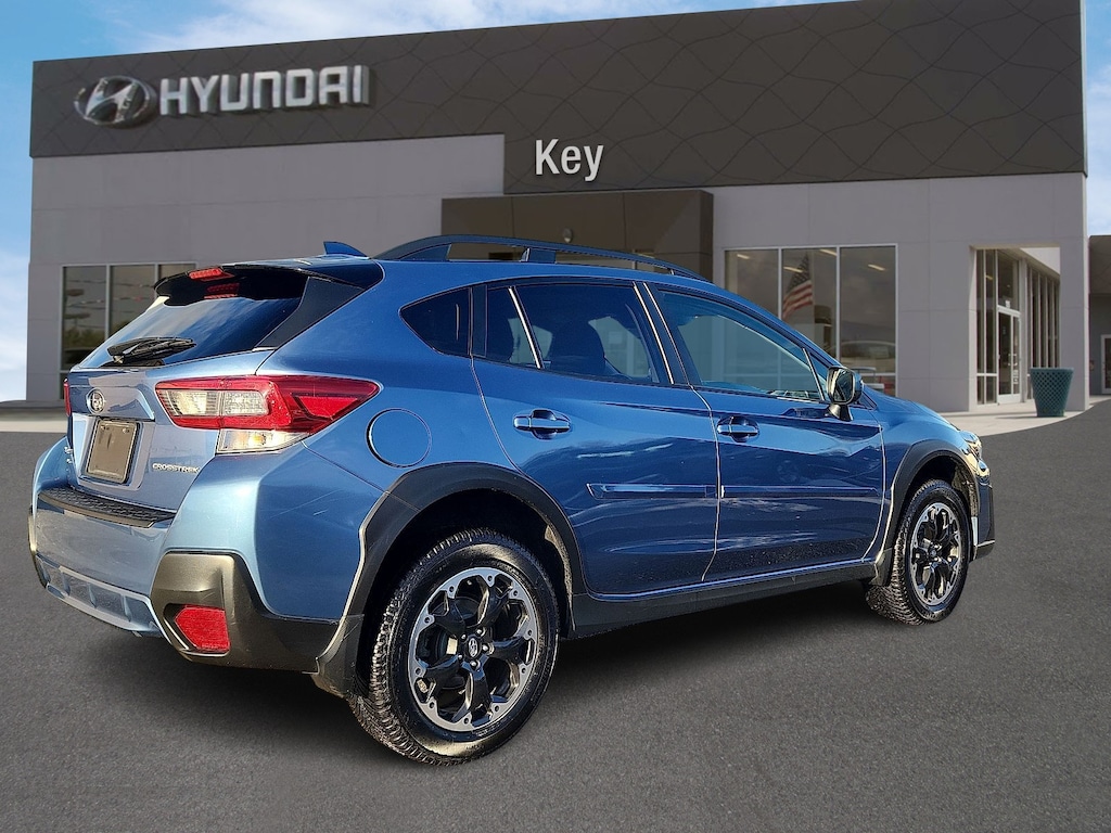 Used 2021 Subaru Crosstrek Premium SUV