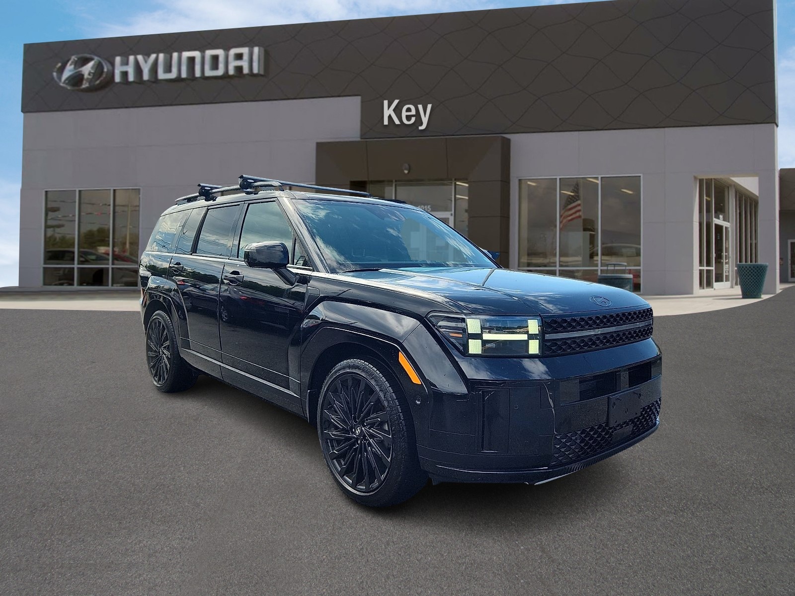 2024 Hyundai Santa Fe
