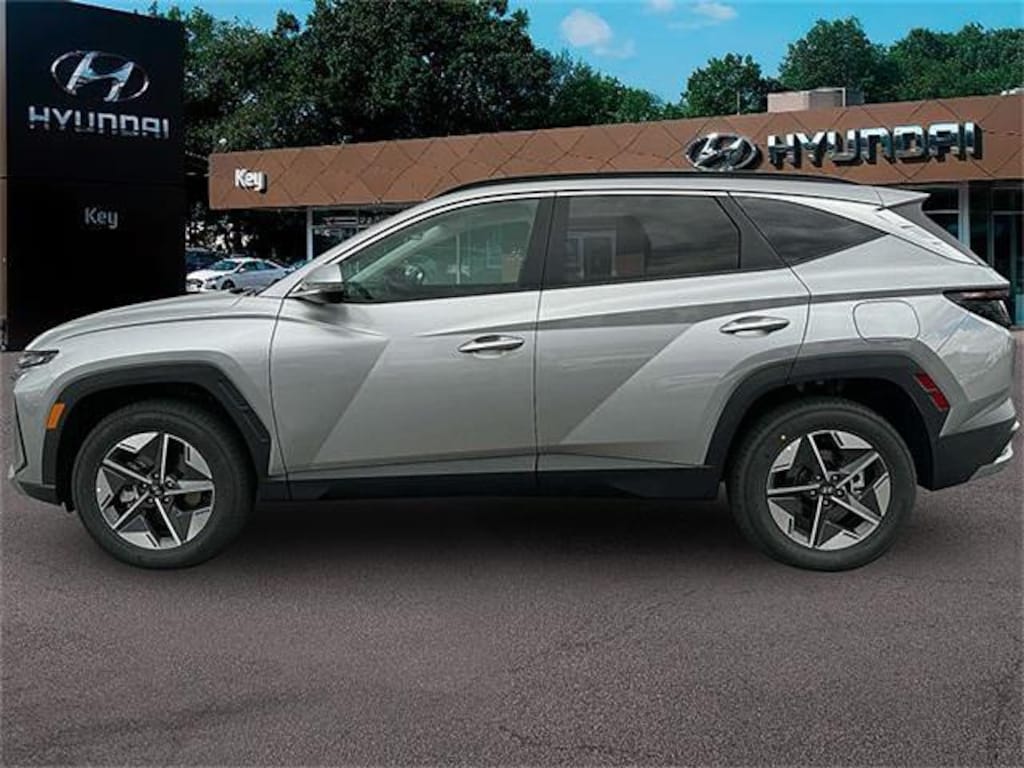 New 2026 Hyundai Tucson SEL Premium SUV