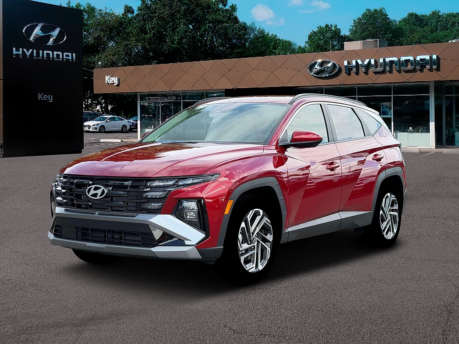 2026 Hyundai Tucson
