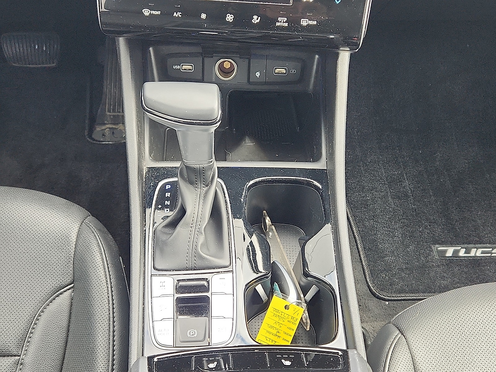 2023 Hyundai Tucson SEL - Photo 19