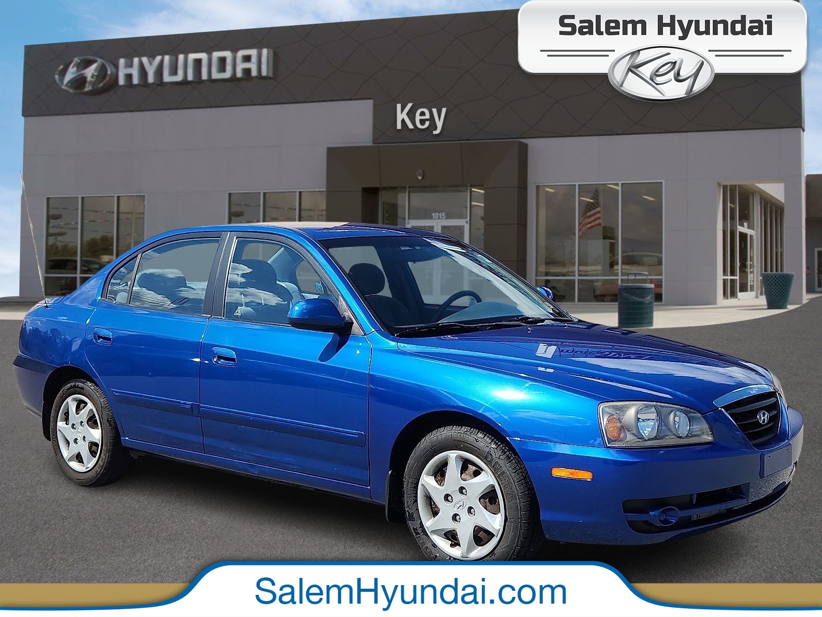 2006 Hyundai Elantra