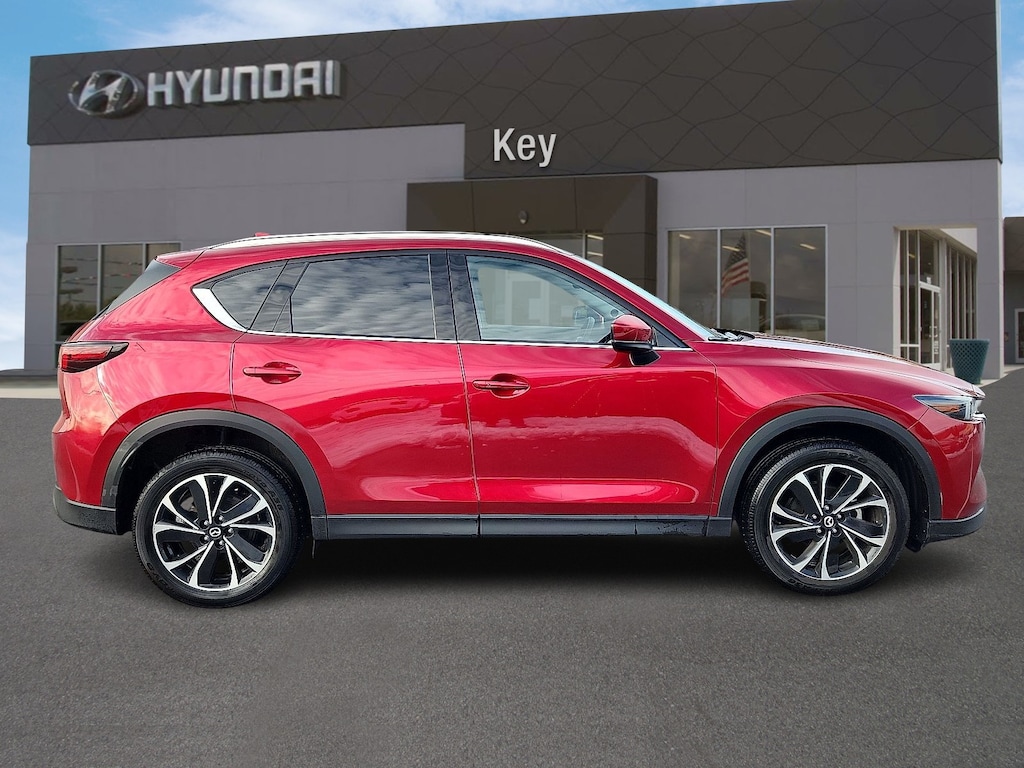 Used 2023 Mazda CX-5 2.5 S Premium Plus Package SUV