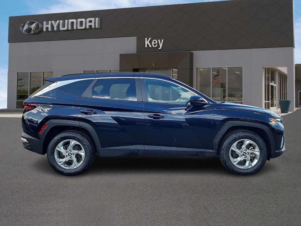 Certified 2024 Hyundai Tucson SEL SUV